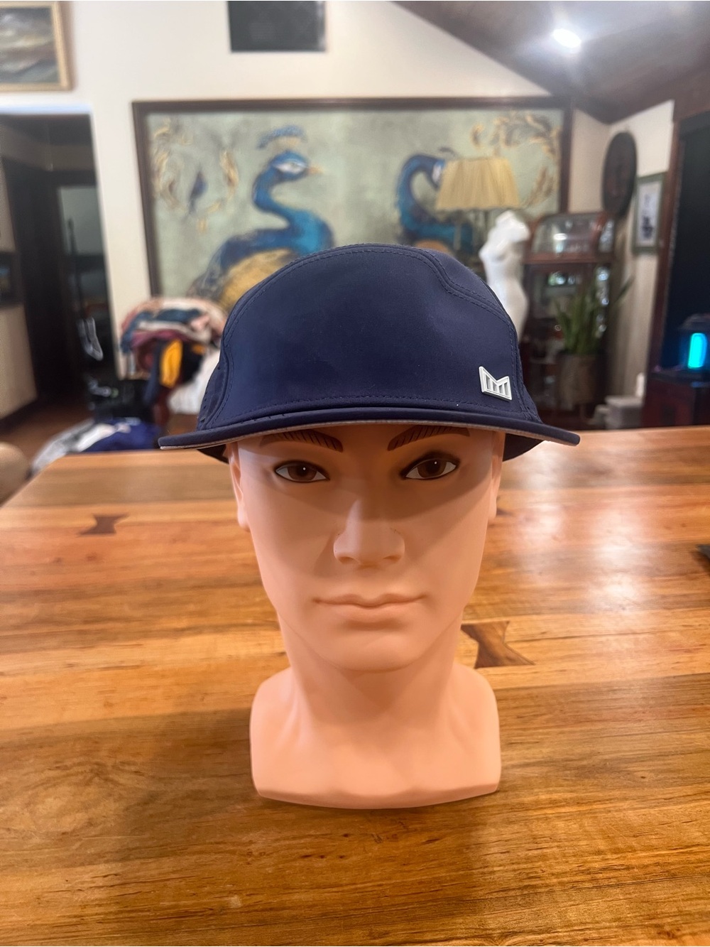 Unk Navy Five-Panel Hat